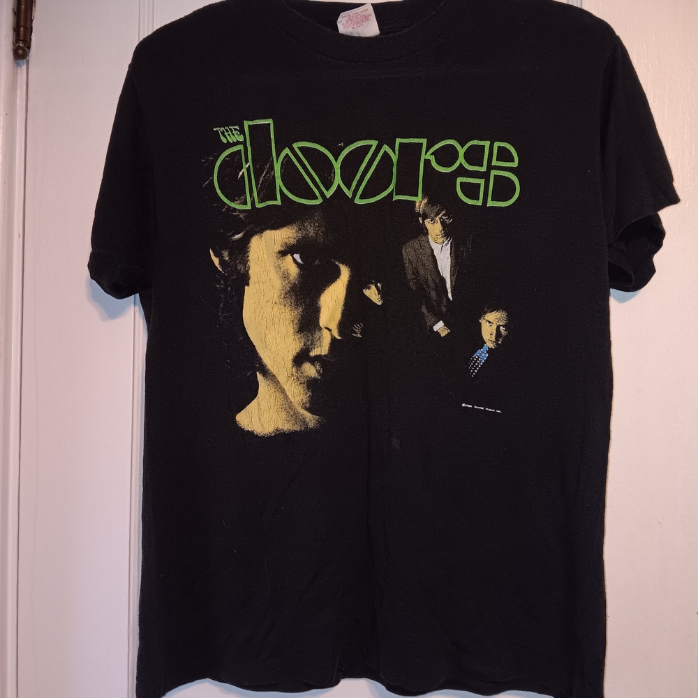 Vintage 1982 Royal First Class "The Doors" T Shirt